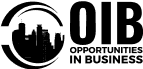 Opportunity in Business Logo